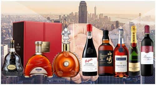 大理州弥渡回收洋酒