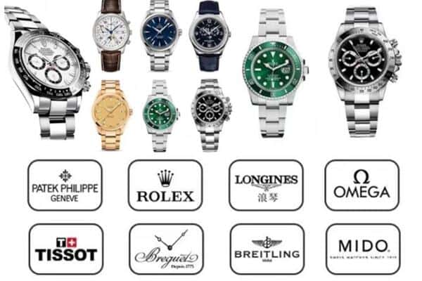 大理州弥渡回收名表